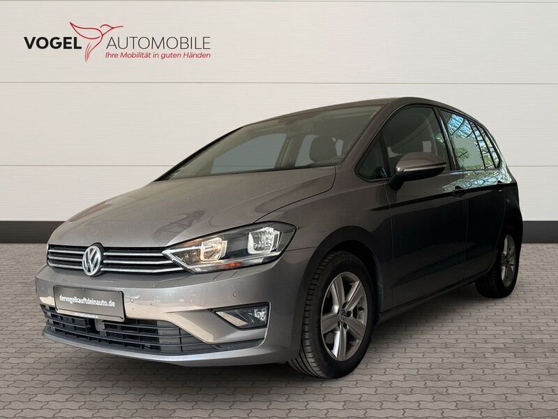 Limestone grey Gebraucht 2015 VW Golf VII Comfortline Limousine | 8.980 € (Superpreis) - Bild 1/4
