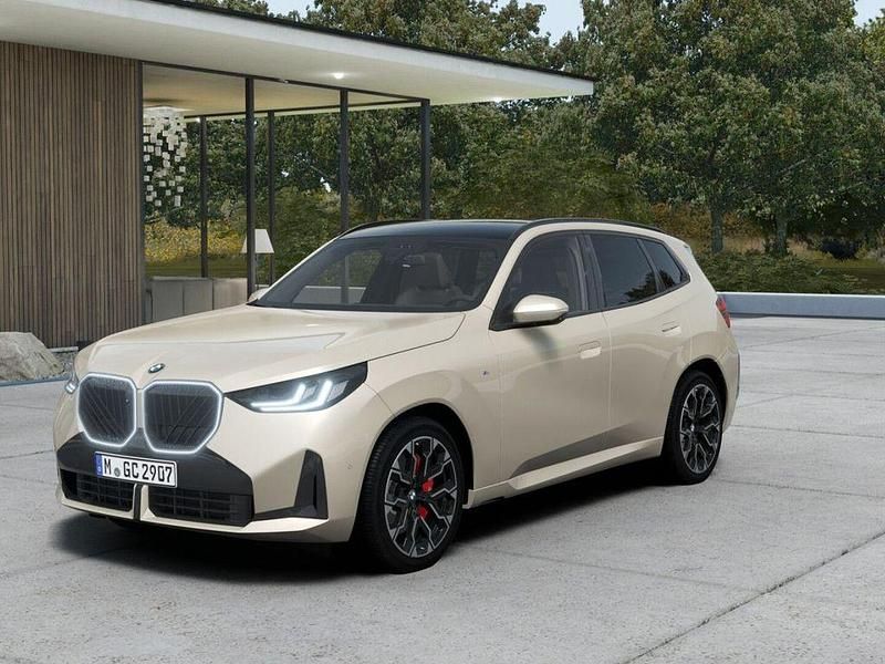 Ny BMW X3 Performance 197 HK (144 kW) 2026 Grå SUV