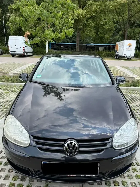 Gebraucht VW Golf IV Comfortline 102 PS (75 kW) 2005 Schwarz Limousine