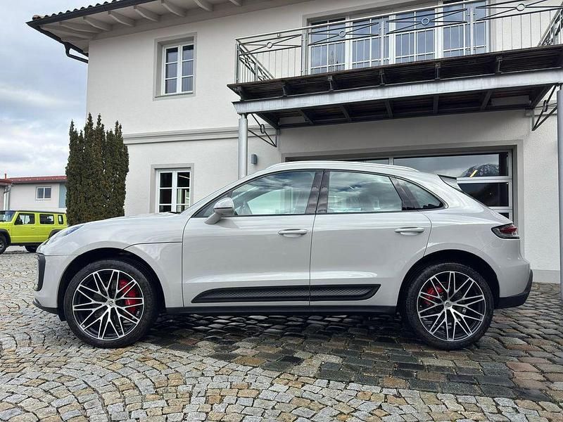 Gebraucht Porsche Macan S 381 PS (280 kW) 2022 Kreide SUV