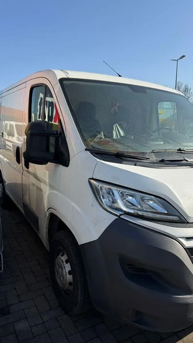 Używany Citroën Jumper 110 KM (80 kW) 2016 Minivan