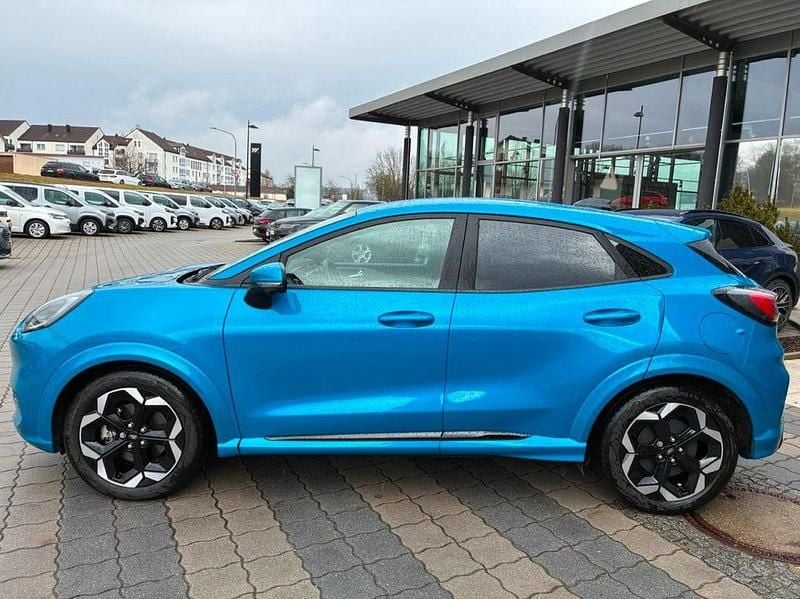 Gebraucht Ford Puma Gen-E 124 kW (169 PS) 2025 Blau SUV