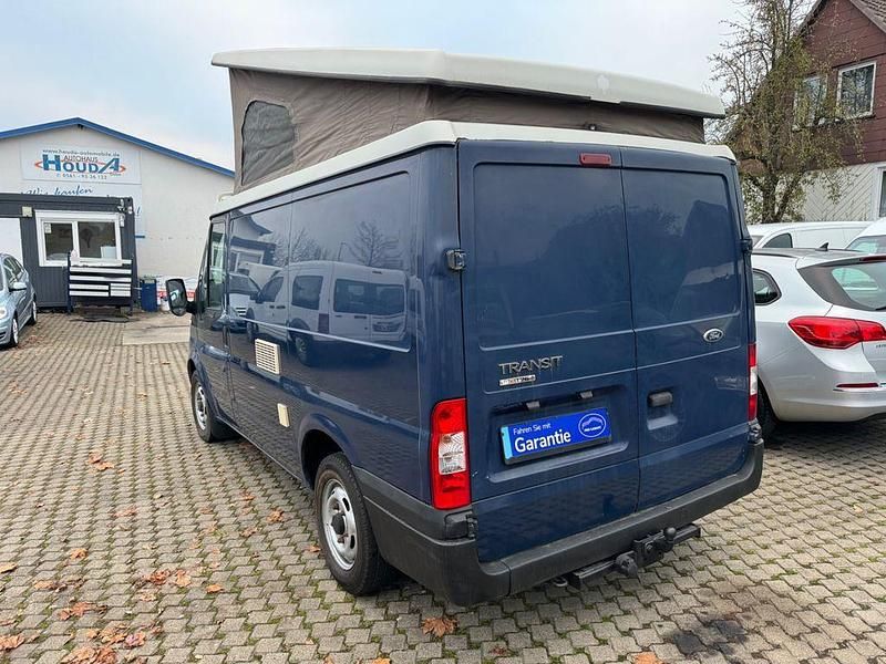 Usata Ford Transit 131 CV (96 kW) 2006 Blu Furgone