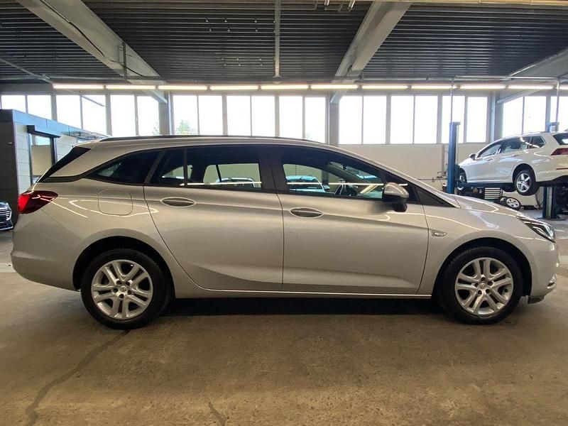 Gebraucht Opel Astra 136 PS (100 kW) 2017 Grau Kombi