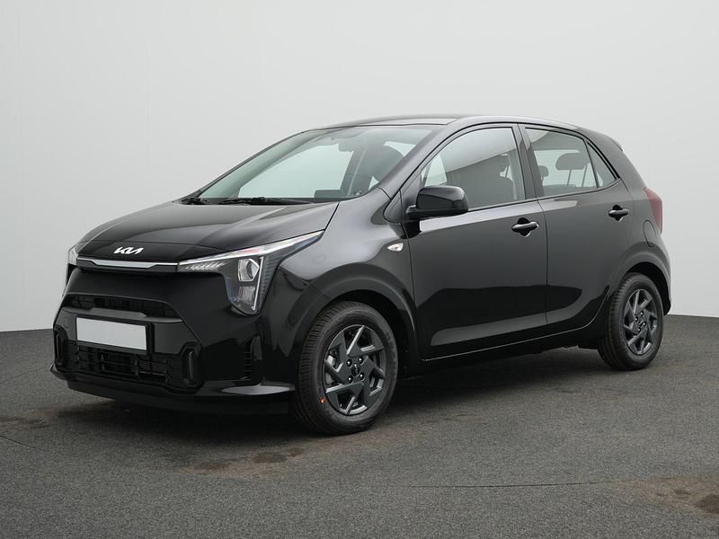 Signal red Gebraucht 2025 Kia Picanto Vision Kleinwagen | 16.380 € (Fairer Preis) - Bild 1/4