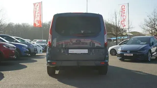Gebraucht Ford Tourneo 2022 Blau Van / Kleinbus