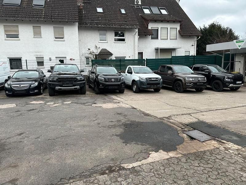 Gebraucht Ford Ranger Wildtrack 200 PS (147 kW) 2016 Orange Abholung