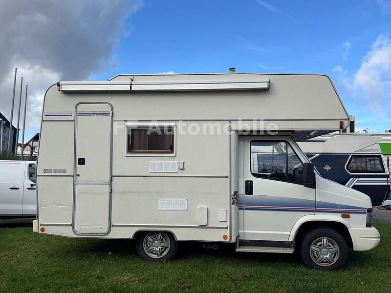 Gebraucht Fiat Talento 71 PS (52 kW) 1992 Van / Kleinbus