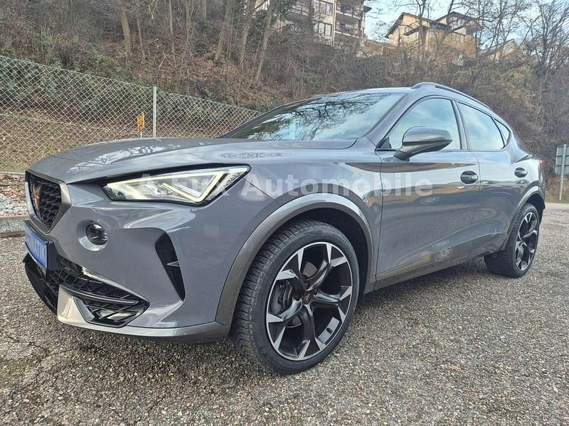 Gebraucht Cupra Formentor 150 PS (110 kW) 2023 Sonderlackierung exclusive SUV