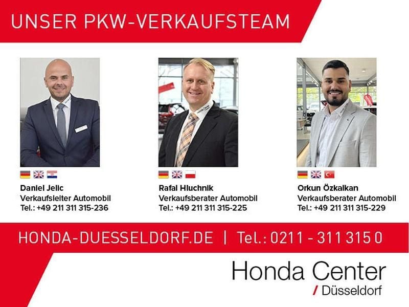 Neu Honda Jazz Advance 122 PS (89 kW) 2025 Premium crystel red (rot) Kleinwagen