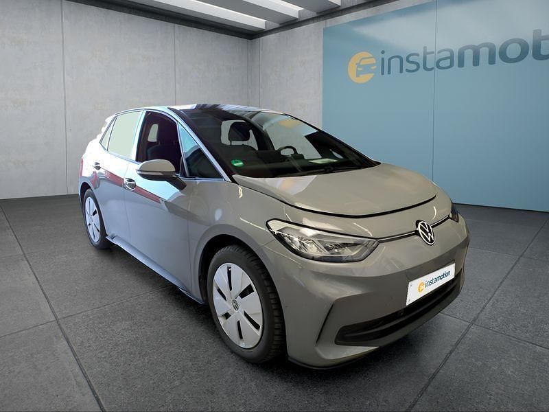 Gebraucht VW ID.3 Pro 150 kW (204 PS) 2024 Grau Kleinwagen