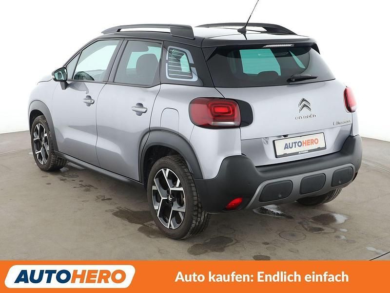 Gebraucht Citroën C3 Aircross PureTech 110 PS (80 kW) 2024 Grau SUV