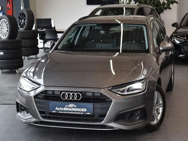 Grau Gebraucht 2020 Audi A4 Business Kombi | 16.980 € (Fairer Preis) - Bild 1/4