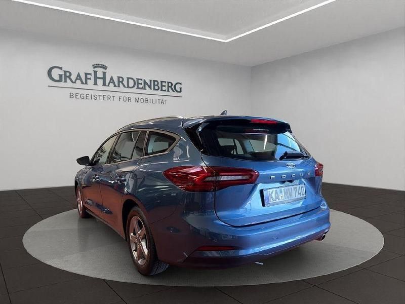 Gebraucht Ford Focus Titanium 155 PS (114 kW) 2025 Agate black meallic Kombi