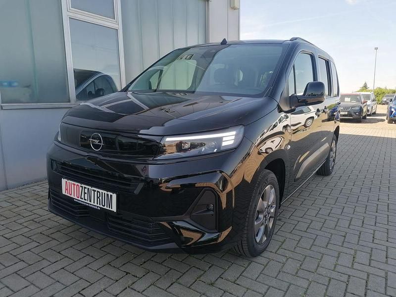 Karbon schwarz Neu 2025 Opel Combo Van / Kleinbus | 25.990 € (Teuer) - Bild 1/4