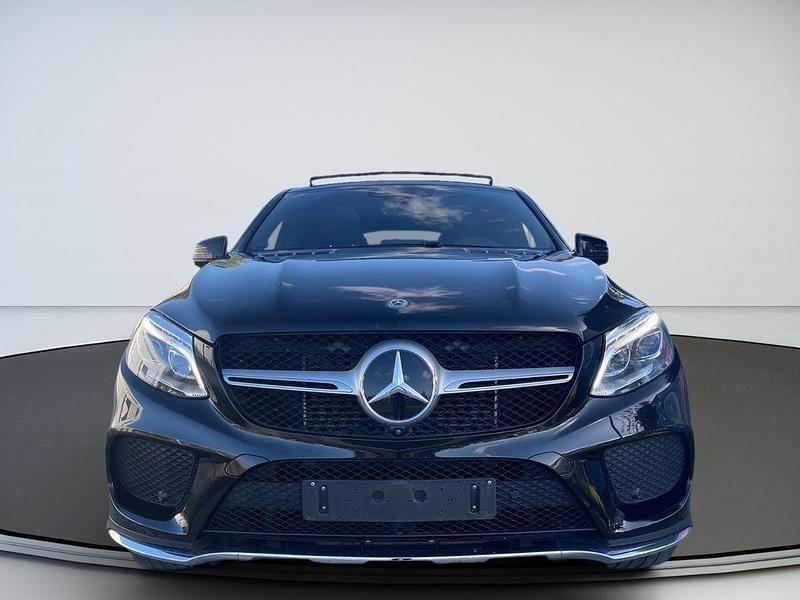 Gebraucht Mercedes GLE350 AMG 258 PS (189 kW) 2018 Schwarz Limousine