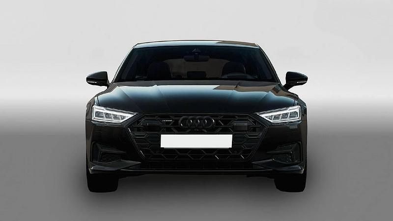 Gebraucht Audi A7 Sportback 299 PS (219 kW) 2025 Schwarz Kleinwagen