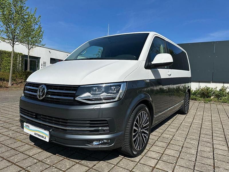 Gebraucht VW Multivan Generation Six 199 PS (146 kW) 2020 Weiß Van