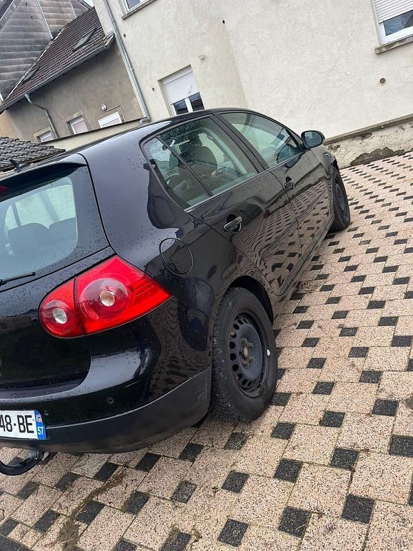 Gebraucht VW Golf 140 PS (102 kW) 2005 Schwarz Coupé