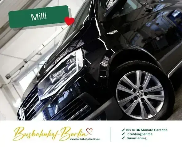 Gebraucht VW Multivan PanAmericana 150 PS (110 kW) 2018 Andere Van / Kleinbus