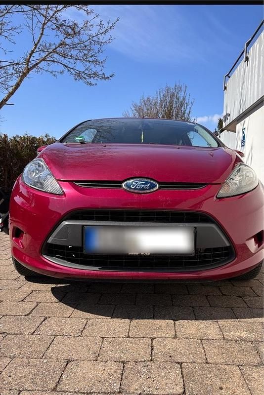 Gebraucht Ford Fiesta 82 PS (60 kW) 2010 Andere farben Kleinwagen