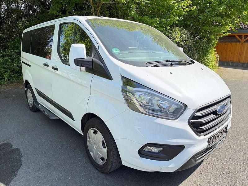 Usata Ford Transit 131 CV (96 kW) 2020 Bianco Station wagon
