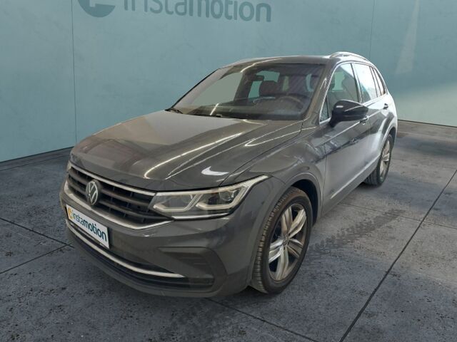 Gebraucht VW Tiguan Move 150 PS (110 kW) 2024 Grau SUV