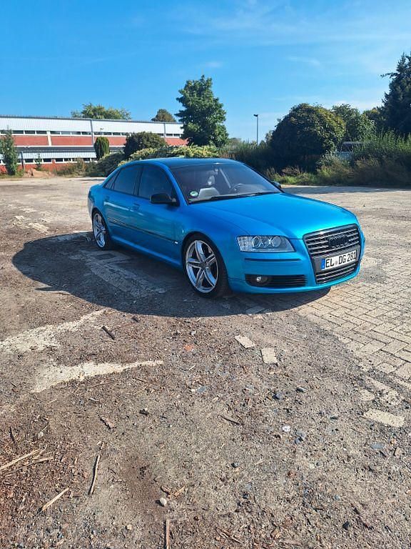 Gebraucht 2007 Audi A8 Sport Limousine | 7.500 € (Superpreis) - Bild 1/4
