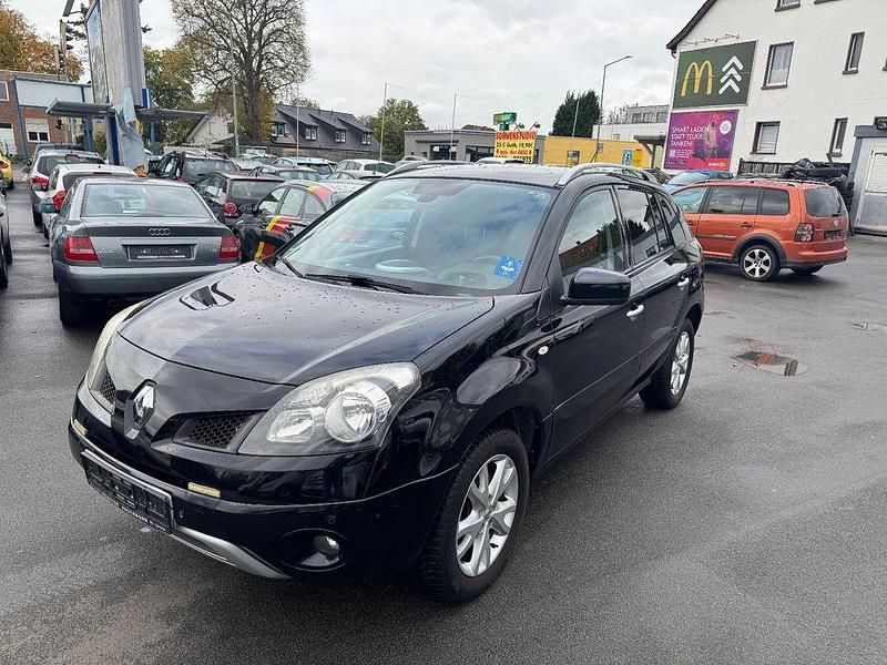 Schwarz Gebraucht 2009 Renault Koleos Dynamique SUV | 3.999 € (Fairer Preis) - Bild 1/4