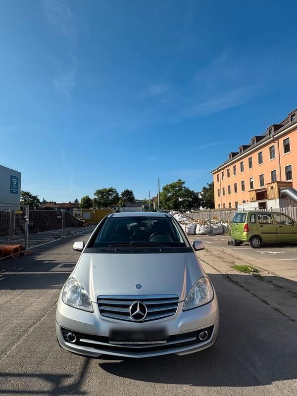 Silber Gebraucht 2008 Mercedes A150 Kleinwagen | 1.850 € (Superpreis) - Bild 1/4