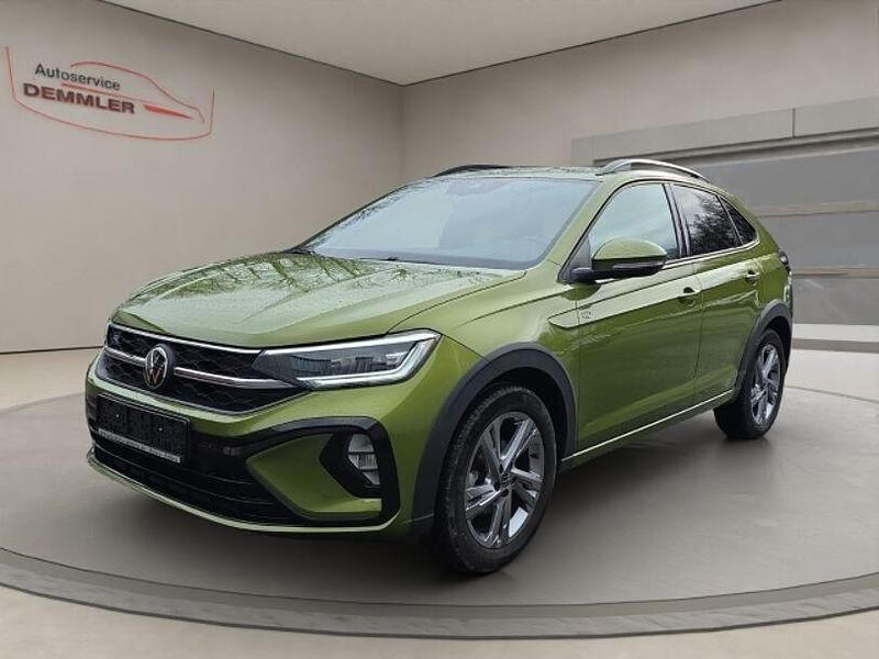 Gebraucht VW Taigo R-line 116 PS (85 kW) 2024 Grün SUV
