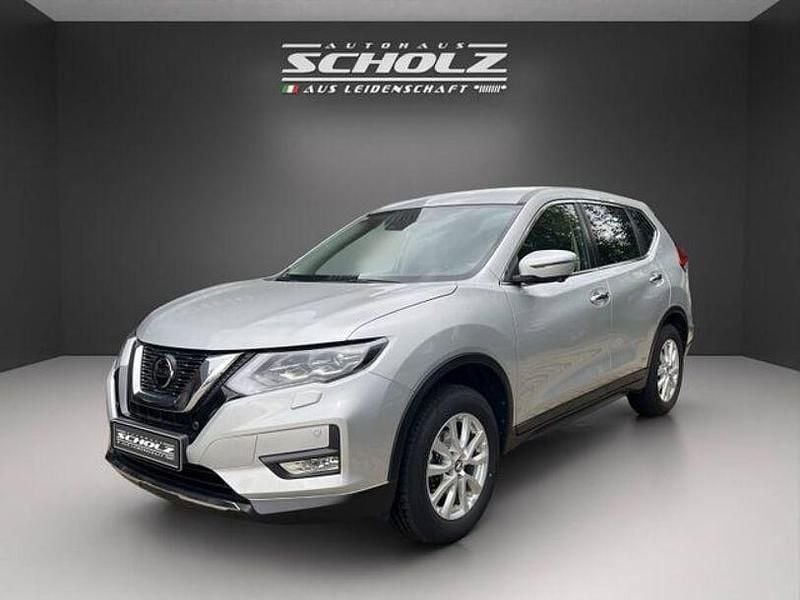 New silver (m) Gebraucht 2019 Nissan X-Trail SUV | 19.990 € (Fairer Preis) - Bild 1/4