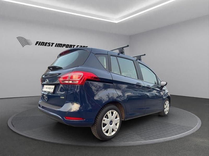 Gebraucht Ford B-MAX 101 PS (74 kW) 2015 Blau Van / Kleinbus
