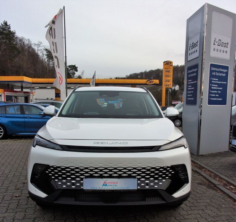 Gebraucht Baic X55 177 PS (130 kW) 2024 Weiß SUV
