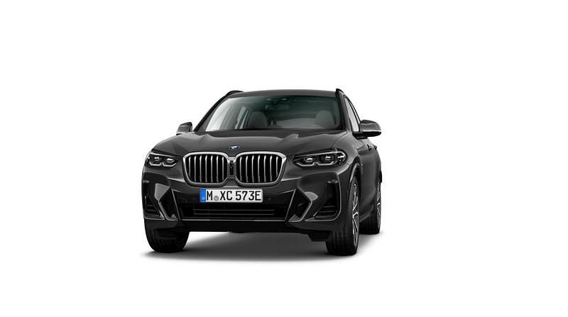 Gebraucht BMW X3 Efficient Dynamics 184 PS (135 kW) 2025 SUV