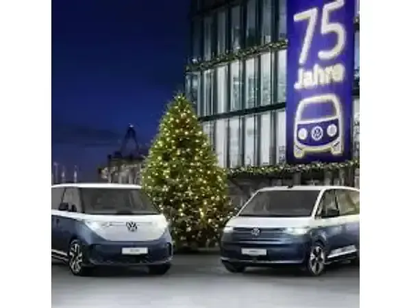 Nouă VW Multivan 150 CP (110 kW) 2026 Alb Monovolum