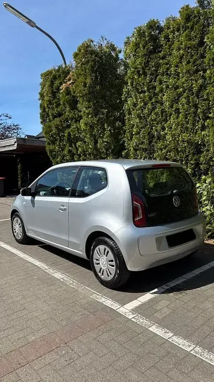 Occasion VW up! 75 ch (55 kW) 2012 Argent Citadine
