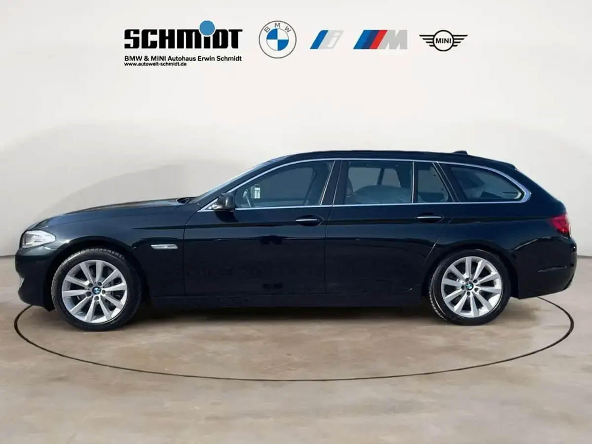 Occasion BMW 530 258 ch (189 kW) 2013 Noir Break