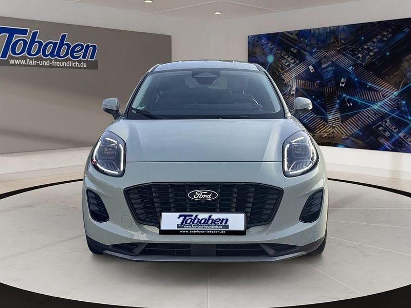 Gebraucht Ford Puma Titanium 125 PS (91 kW) 2025 Grau SUV