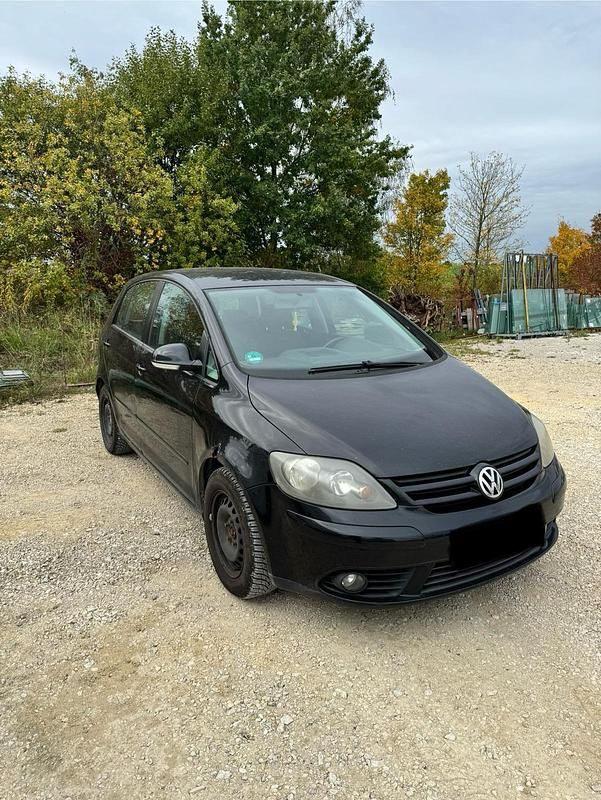 Schwarz Gebraucht 2005 VW Golf V Limousine | 699 € (Superpreis) - Bild 1/4