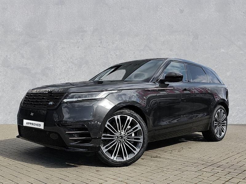 Grau Gebraucht 2025 Land Rover Range Rover Velar Autobiography SUV | 84.950 € - Bild 1/4