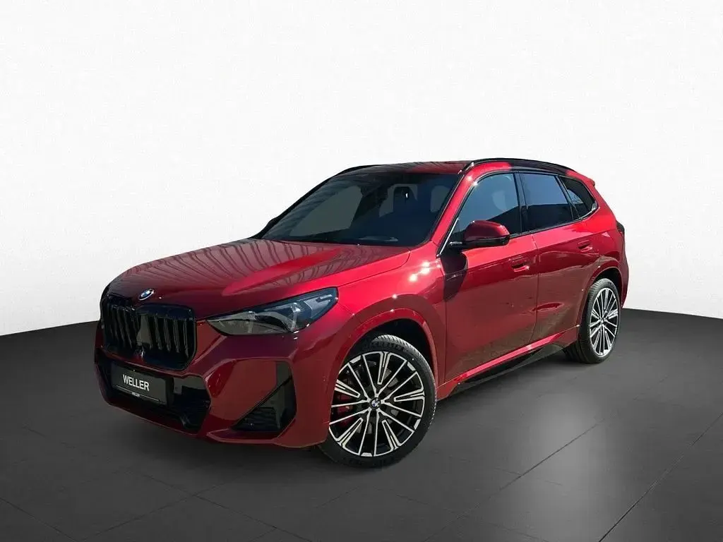 Neu BMW X1 M Sport 170 PS (125 kW) 2026 Fire red (rot) SUV