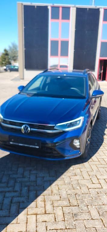 Neu VW Taigo R-line 116 PS (85 kW) 2025 Blau SUV