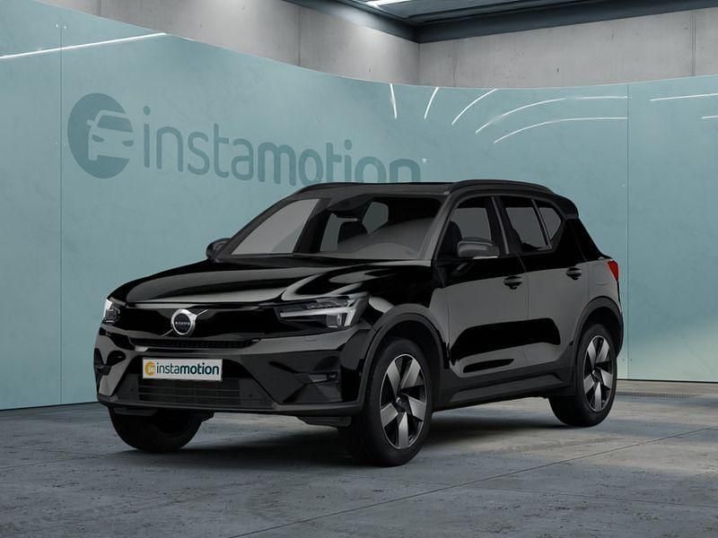 Schwarz Gebraucht 2024 Volvo XC40 Core SUV | 35.449 € (Guter Preis) - Bild 1/4