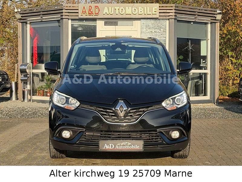 Gebraucht Renault Scénic IV Experience 140 PS (102 kW) 2018 Schwarz Van / Kleinbus
