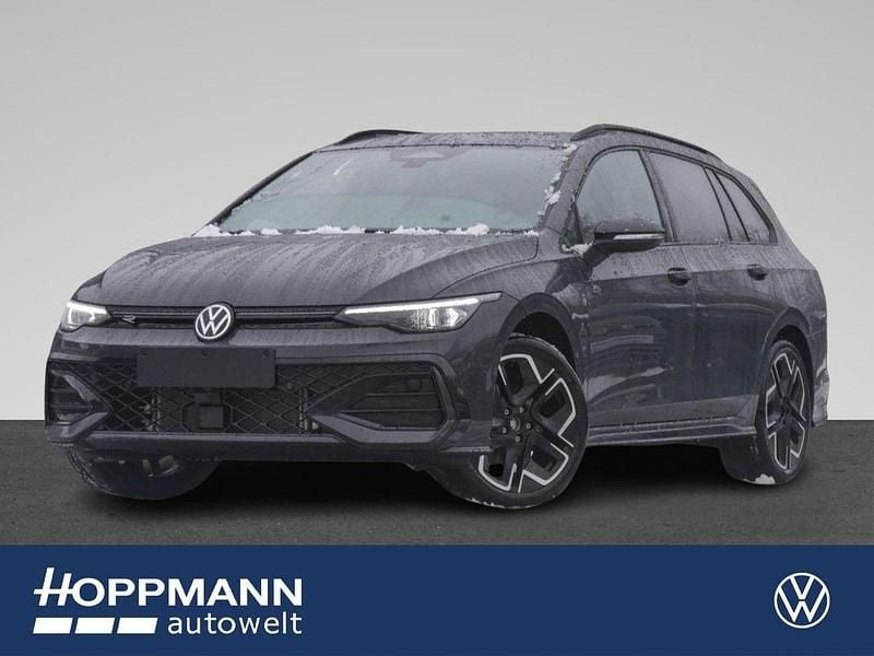 Grau Neu 2026 VW Golf VIII R-line Kombi | 44.990 € (Teuer) - Bild 1/4