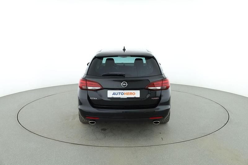 Gebraucht Opel Astra Innovation 200 PS (147 kW) 2018 Schwarz Kombi