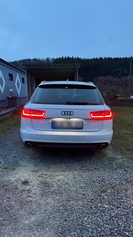 Gebraucht Audi A6 S-Line 204 PS (150 kW) 2014 Kombi
