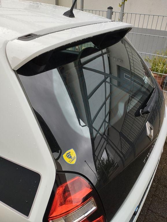 Gebraucht Renault Twingo Luxe 90 PS (66 kW) 2014 Weiß Kleinwagen