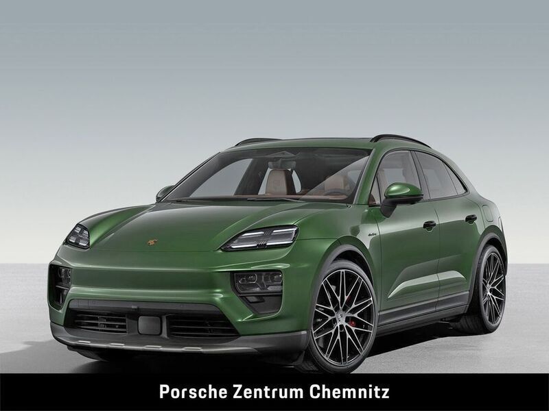 Oakgrün neo Neu 2025 Porsche Macan SUV | 107.193 € (Superpreis) - Bild 1/4